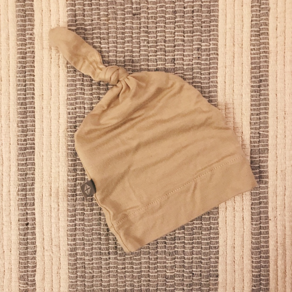 Kyte newborn baby hat